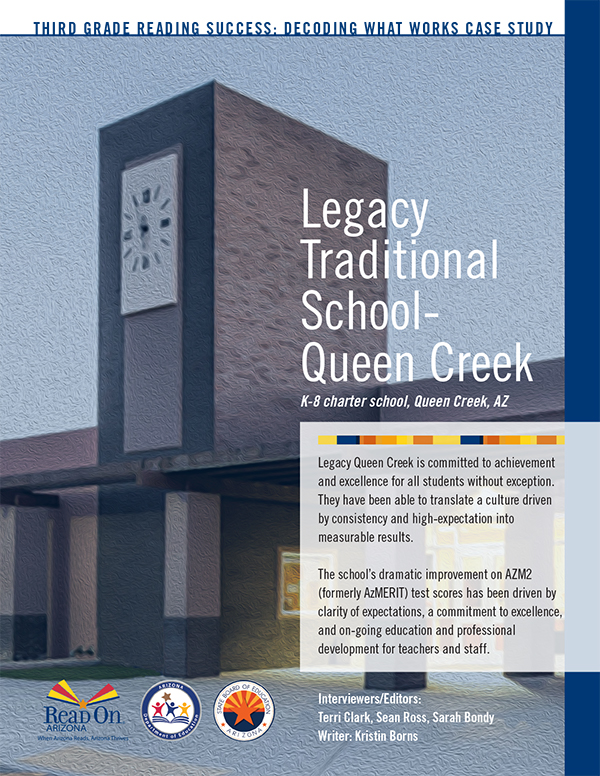Legacy Traditional School - Queen Creek thumbnail