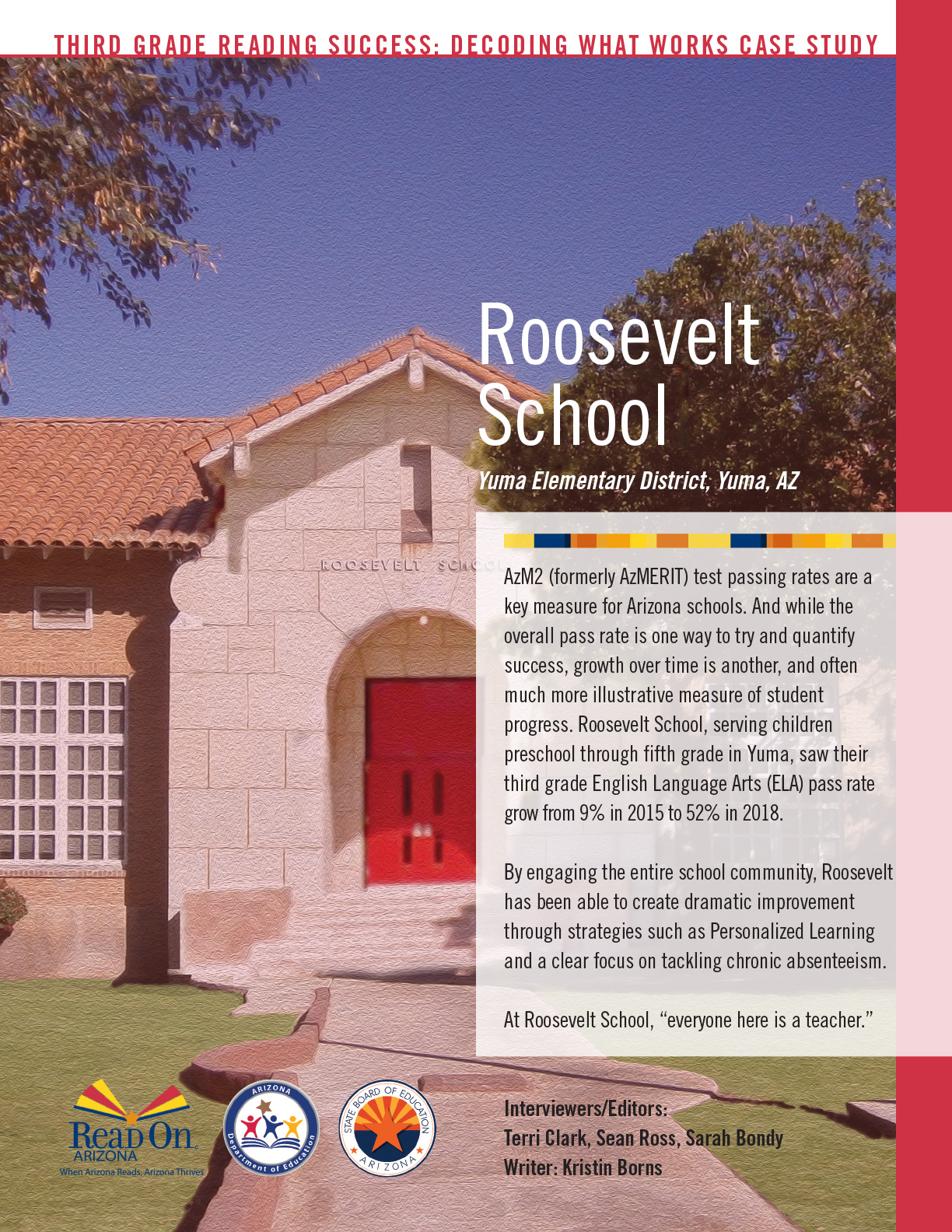 Roosevelt School thumbnail