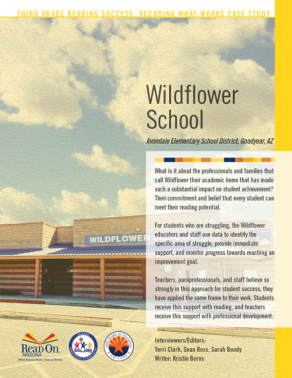 AZ Merit Wildflower