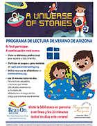 2019 Summer Reading Flyer (Spanish) thumbnail