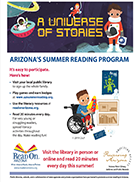 2019 Summer Reading Flyer thumbnail
