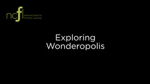 Exploring Wonderopolis
