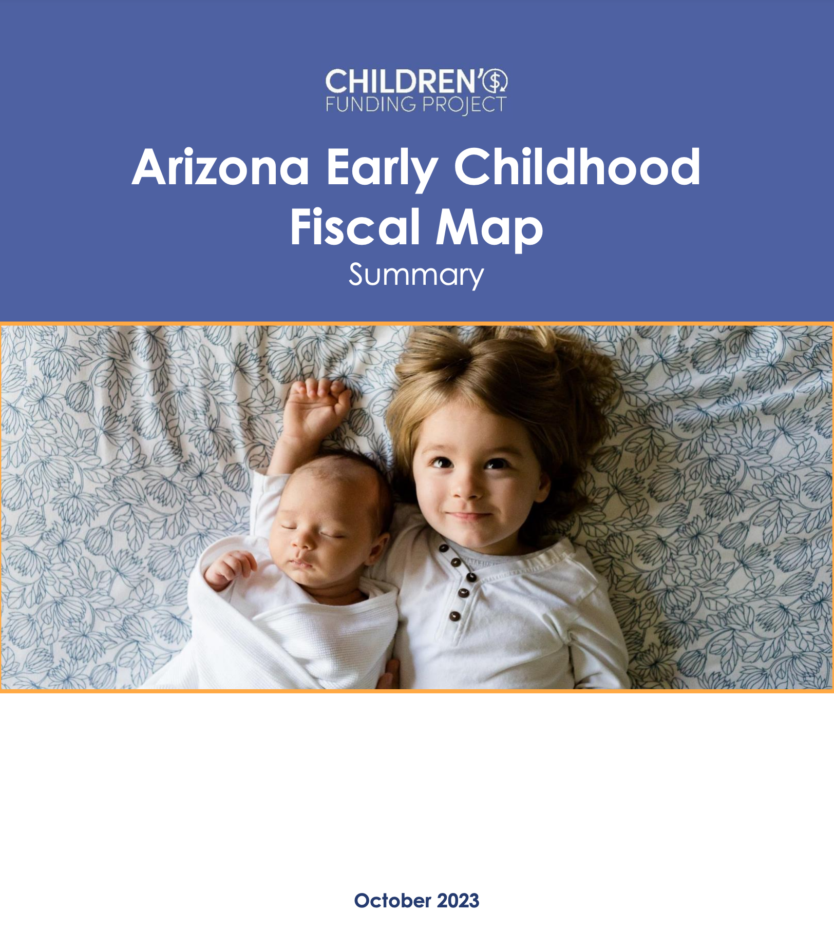 Arizona Early Childhood Fiscal Map
