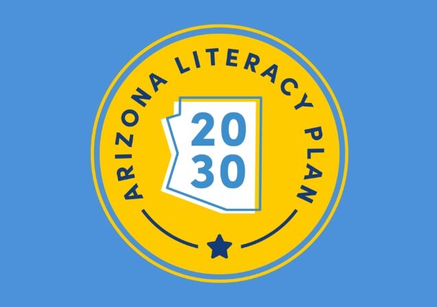 Arizona Literacy Plan Seal