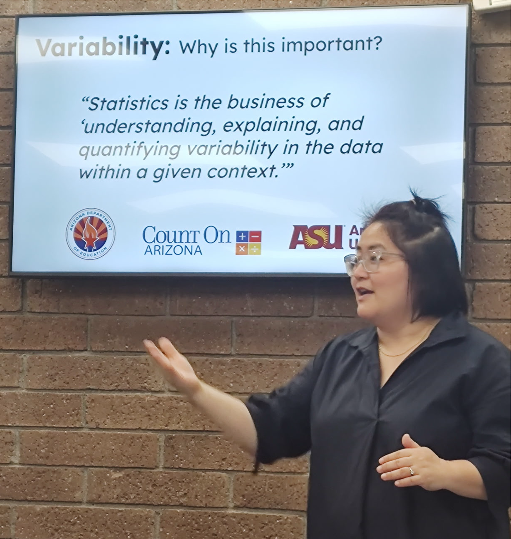Count On Arizona Focused on Early Numeracy and Early Literacy | Read On ...