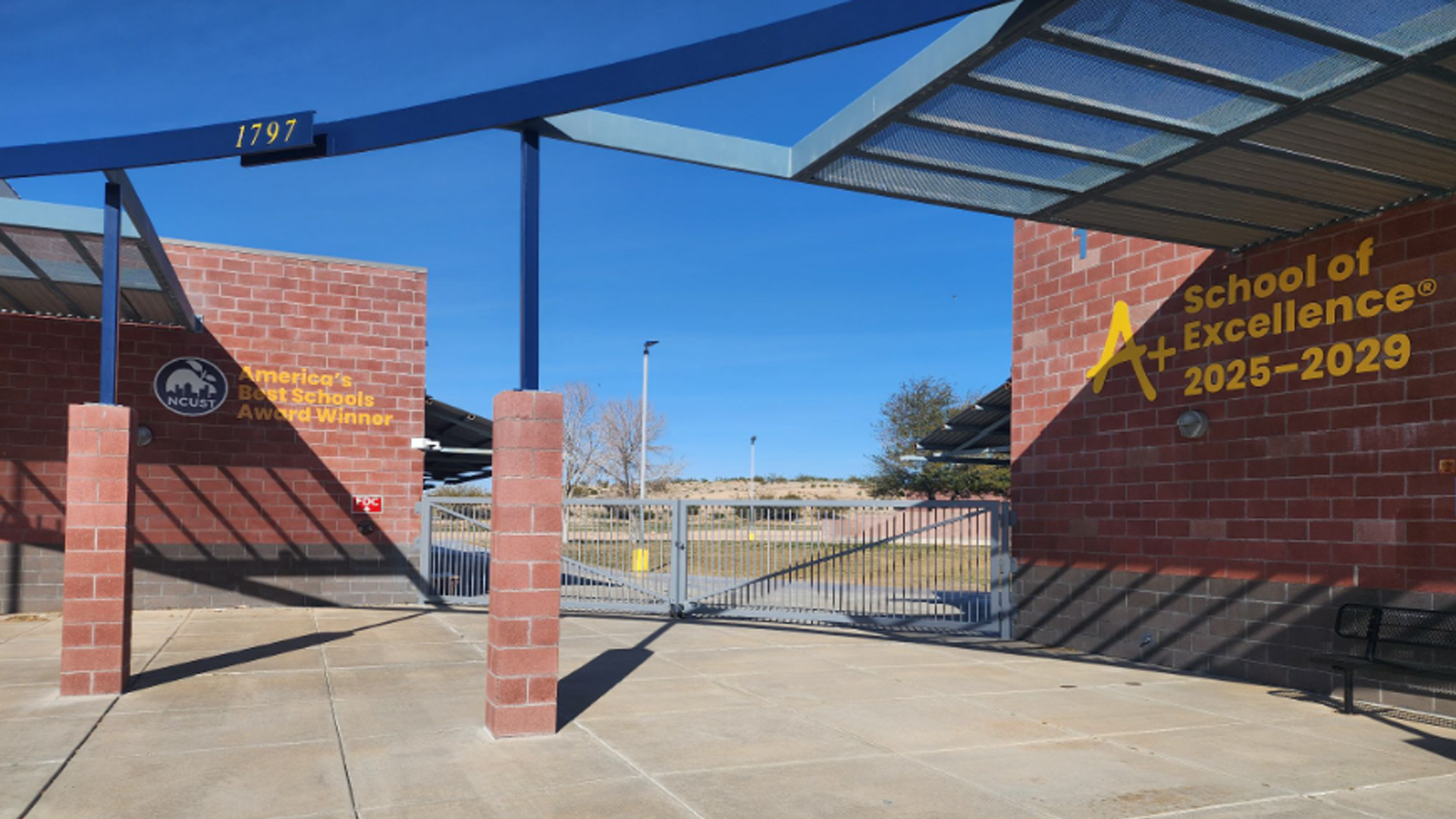 Camp Mohave Elementary School